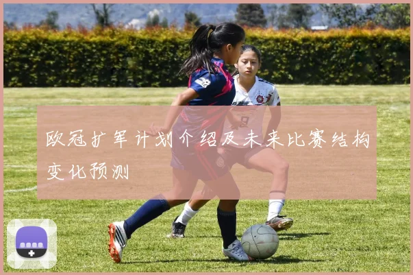 欧冠扩军计划介绍及未来比赛结构变化预测