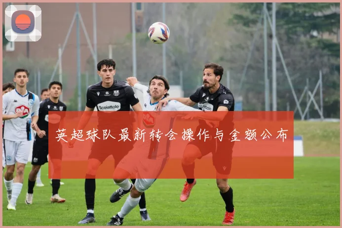 英超球队最新转会操作与金额公布